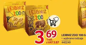 Selgros Herbatniki Leibniz Zoo oferta