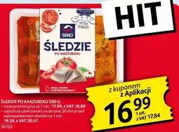 Selgros Śledzie po kaszubsku Seko oferta
