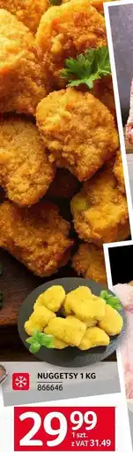 Selgros Nuggetsy Selgros oferta