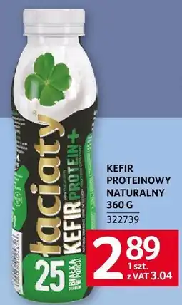 Selgros Kefir proteinowy naturalny Selgros oferta