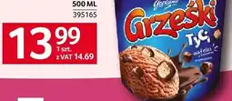 Selgros Lody Grzeski, Jeżyki Selgros oferta