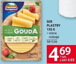 Selgros Ser plastry różne rodzaje Selgros oferta