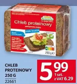 Selgros Chleb proteinowy 250g Selgros oferta