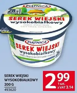 Selgros Serek wiejski wysokobiałkowy Piątnica oferta