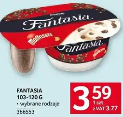 Selgros Deser Fantasia 103-120g Danone oferta