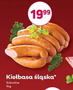 Bliski Kiełbasa śląska Sokołów oferta