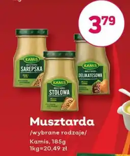 Bliski Musztarda Kamis oferta