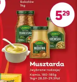 Bliski Musztarda Kamis oferta