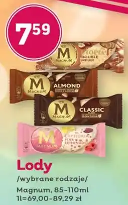 Bliski Lody Magnum oferta