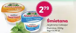 Bliski Śmietana oferta