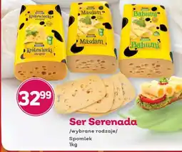 Bliski Ser Serenada oferta