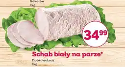Bliski Schab biały na parze Dobrowolscy oferta