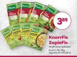 Bliski KnorrFix ZapieFix oferta