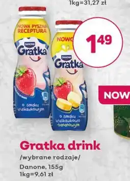 Bliski Gratka drink oferta
