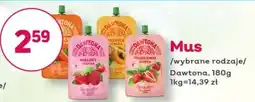 Bliski Mus Dawtona oferta