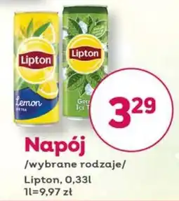 Bliski Napój Lipton oferta