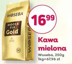 Bliski Kawa mielona Woseba oferta