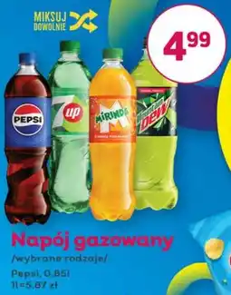 Bliski Napój gazowany pepsi oferta