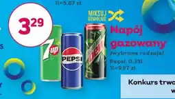 Bliski Napój gazowany pepsi oferta