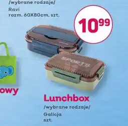 Bliski Lunchbox Galicja oferta
