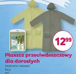 Bliski Płaszcz przeciwdeszczowy dla dorosłych oferta