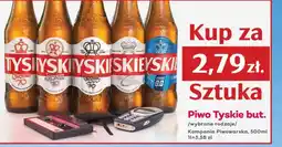 Bliski Piwo Tyskie Kompania Piwowarska oferta