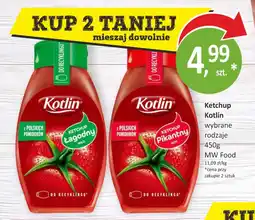 Passa Ketchup Kotlin MW Food oferta