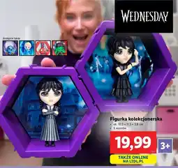 Lidl Figurka wednesday oferta
