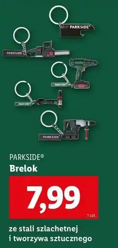Lidl Brelok o wyglądzie narzędzi Parkside oferta