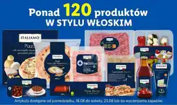 Lidl Antipasti Italiamo oferta