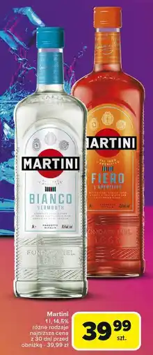 Carrefour Vermouth Martini Fiero oferta