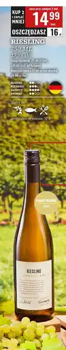 Biedronka Wino Riesling oferta