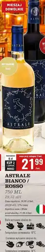 Biedronka Wino Astrale Dry oferta