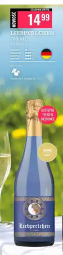 Biedronka Wino Liebfraumilch Rheinhessen Marien Burger oferta