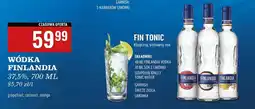 Biedronka Wódka Finlandia Mango Fusion oferta