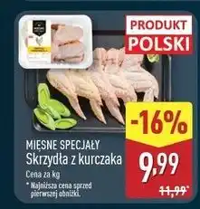 ALDI Skrzydła z kurczaka Mięsne Specjały Zawsze Świeże (Aldi) oferta