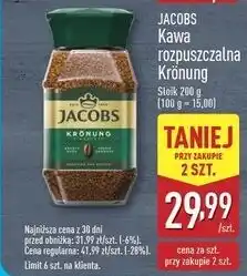 ALDI Kawa Jacobs Kronung oferta