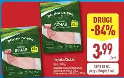 ALDI Szynka wędzona Dolina Dobra oferta