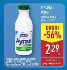 ALDI Przysmak turecki Maluta Ayran oferta