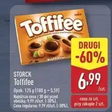 ALDI Bombonierka Toffifee oferta
