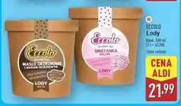 ALDI Lody śmietanka malina Eccolo oferta