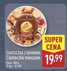 ALDI Ciasteczka mieszane Z Krakowa oferta