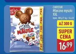 ALDI Mleczne myszki Choceur oferta
