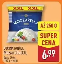 ALDI Ser mozzarella Cucina Nobile oferta