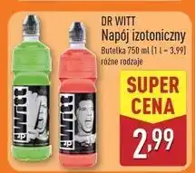 ALDI Sok multiwitamina witalność pomarańczowa Dr Witt Premium oferta