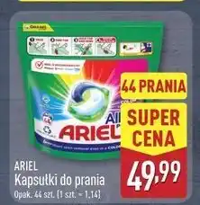 ALDI Kapsułki do prania color Ariel All In 1 oferta