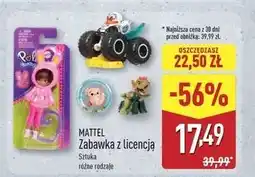 ALDI Lalka Polly Pocket oferta