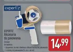 ALDI Taśma do pakowania 5 cm x 66 m Expertiz oferta