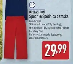 ALDI Spódnica damska maxi s-l Up2Fashion oferta