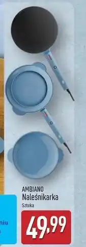ALDI Naleśnikarnia 20 cm Ambiano oferta